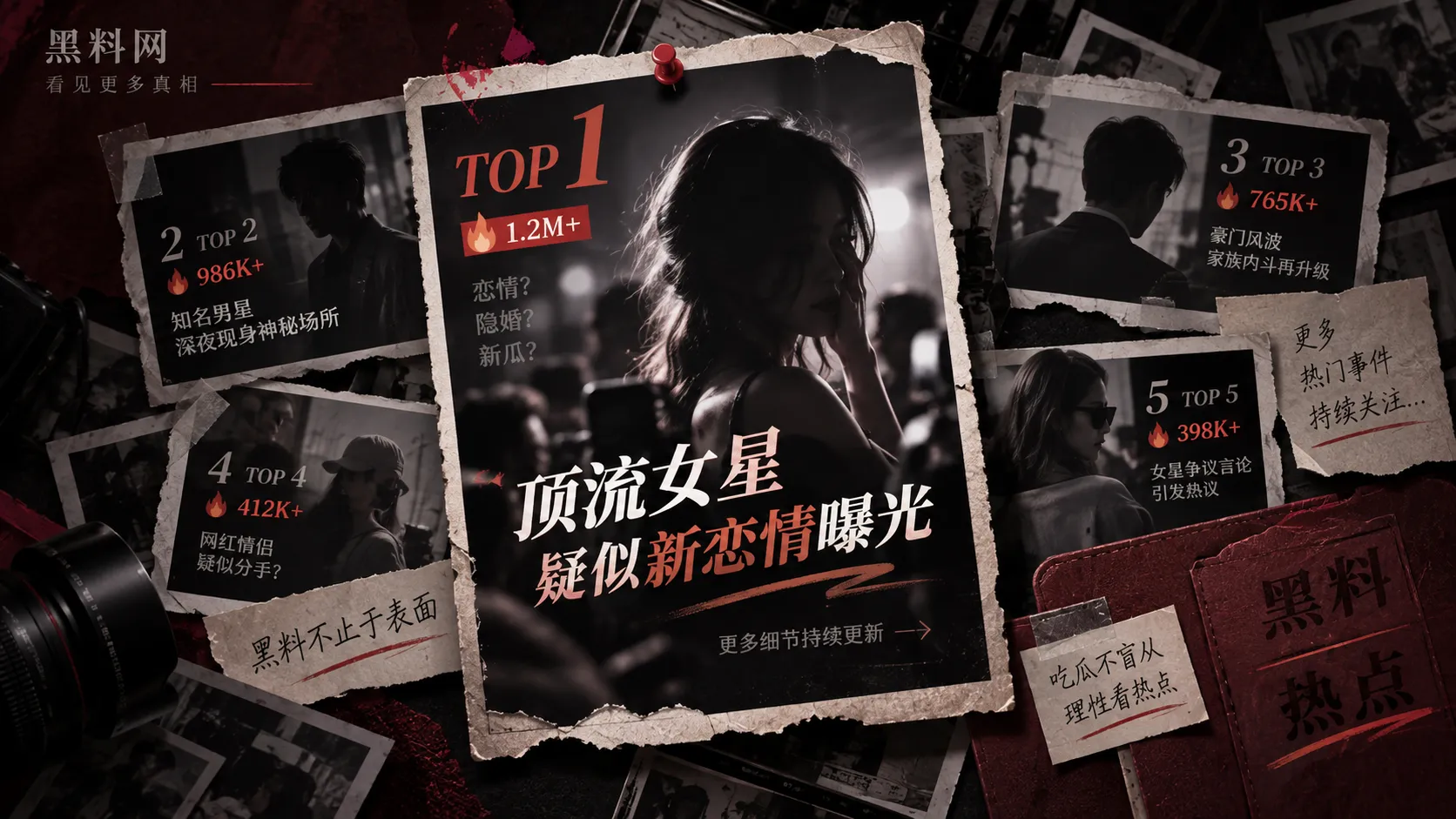 时间线内容配图