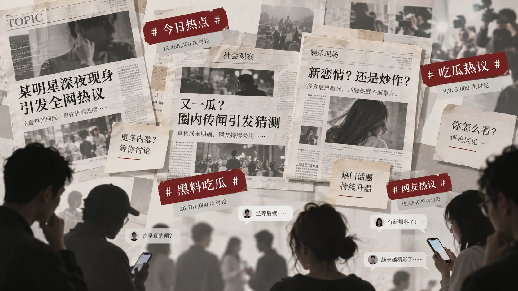 节目观察内容配图