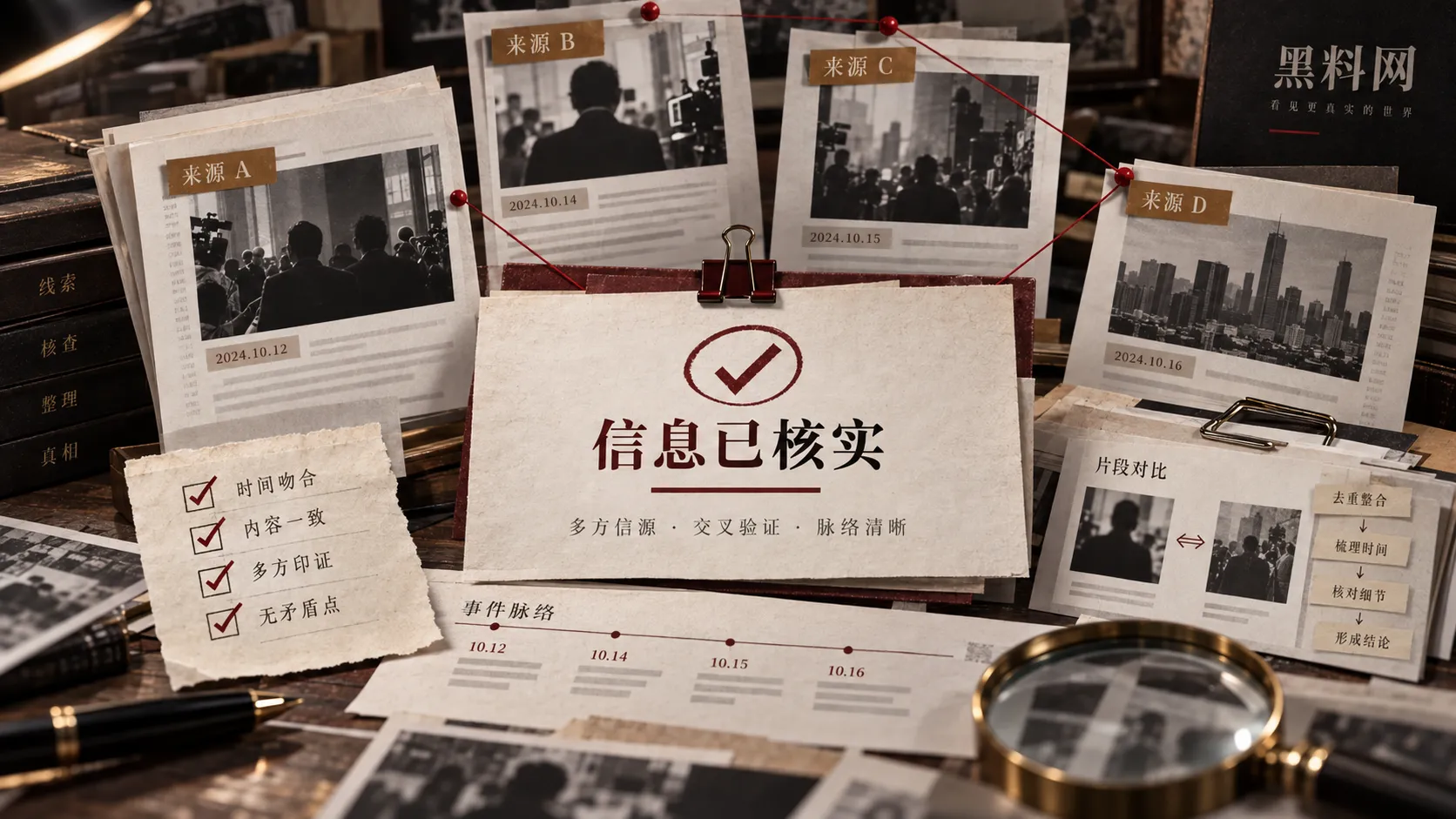 直播观察主题配图