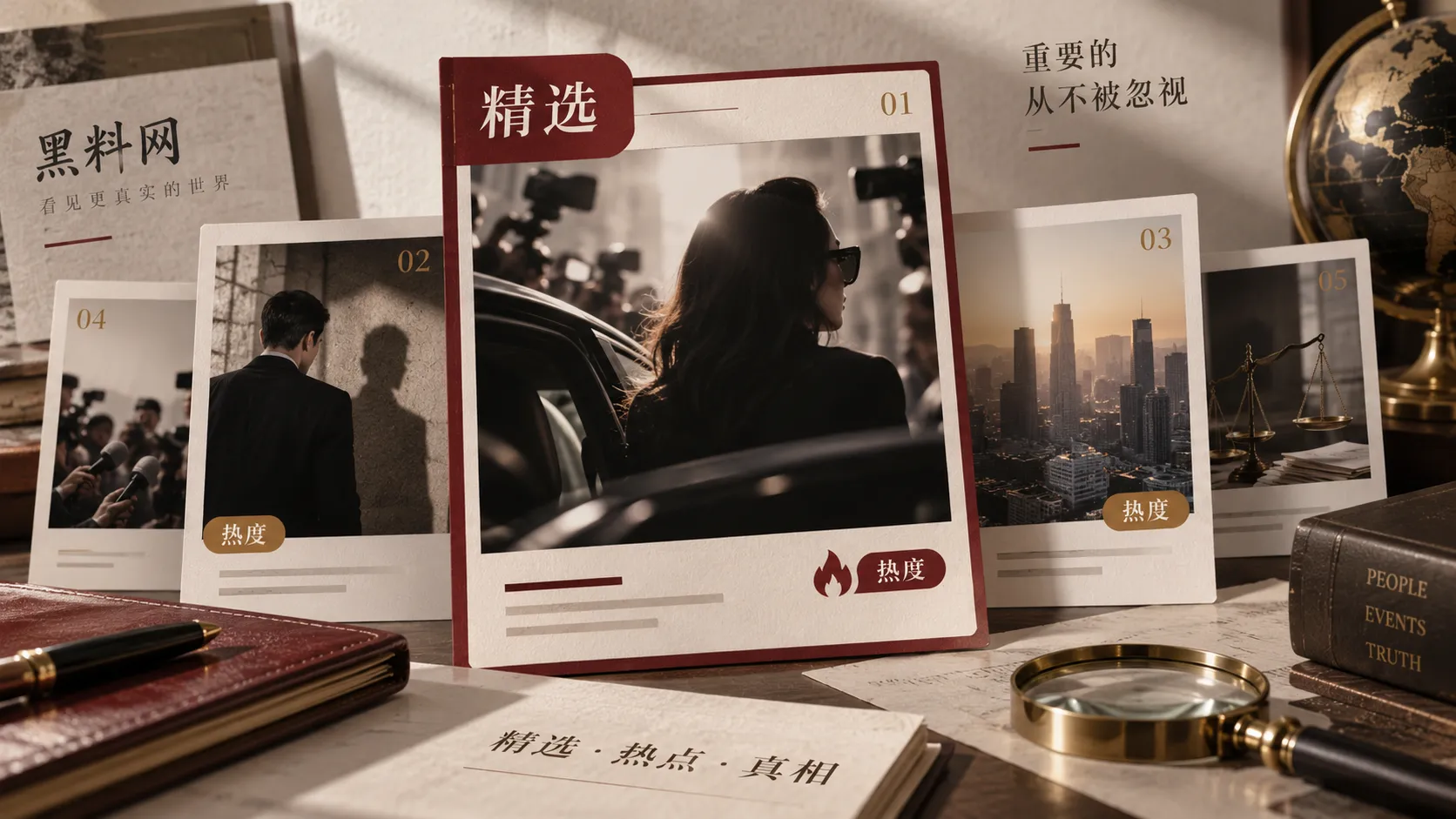 短视频片段与上下文核对示意